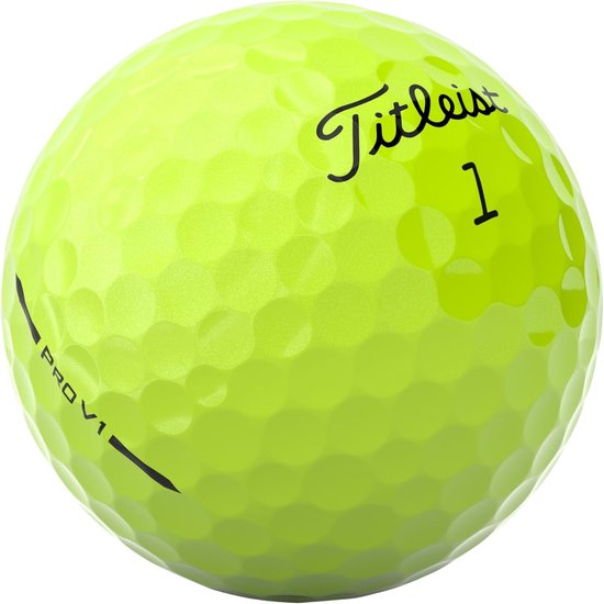 Golfballen - Golf Ballen - Golf Spelen - Zachte Feel - 12 Stuks - Geel — afbeelding 2