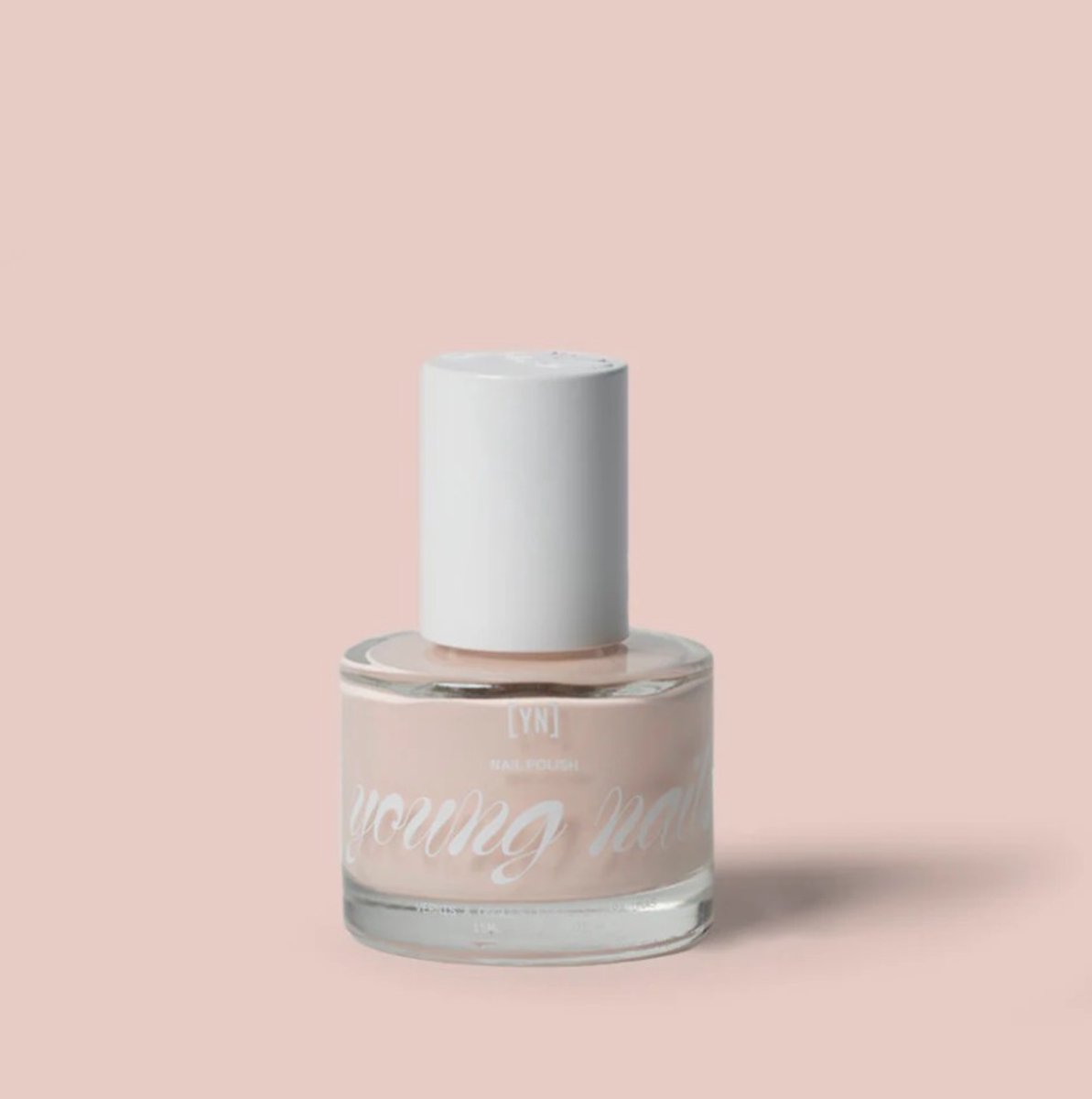 Young Nails Caption V2 Nagellak 001 - Natural Courage -15ml