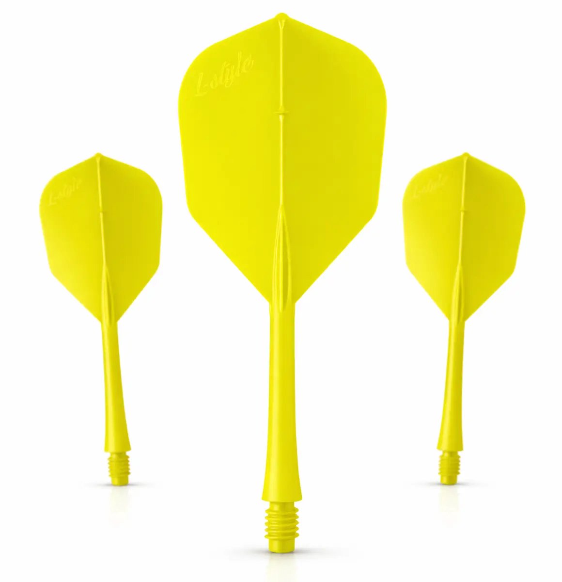 L-style Barflight Yellow L3 260 Flight & Shaft combinatie