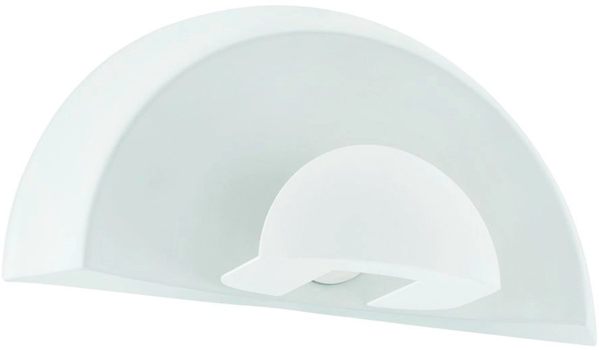 Eglo - Wandlamp Manerba 1 wit
