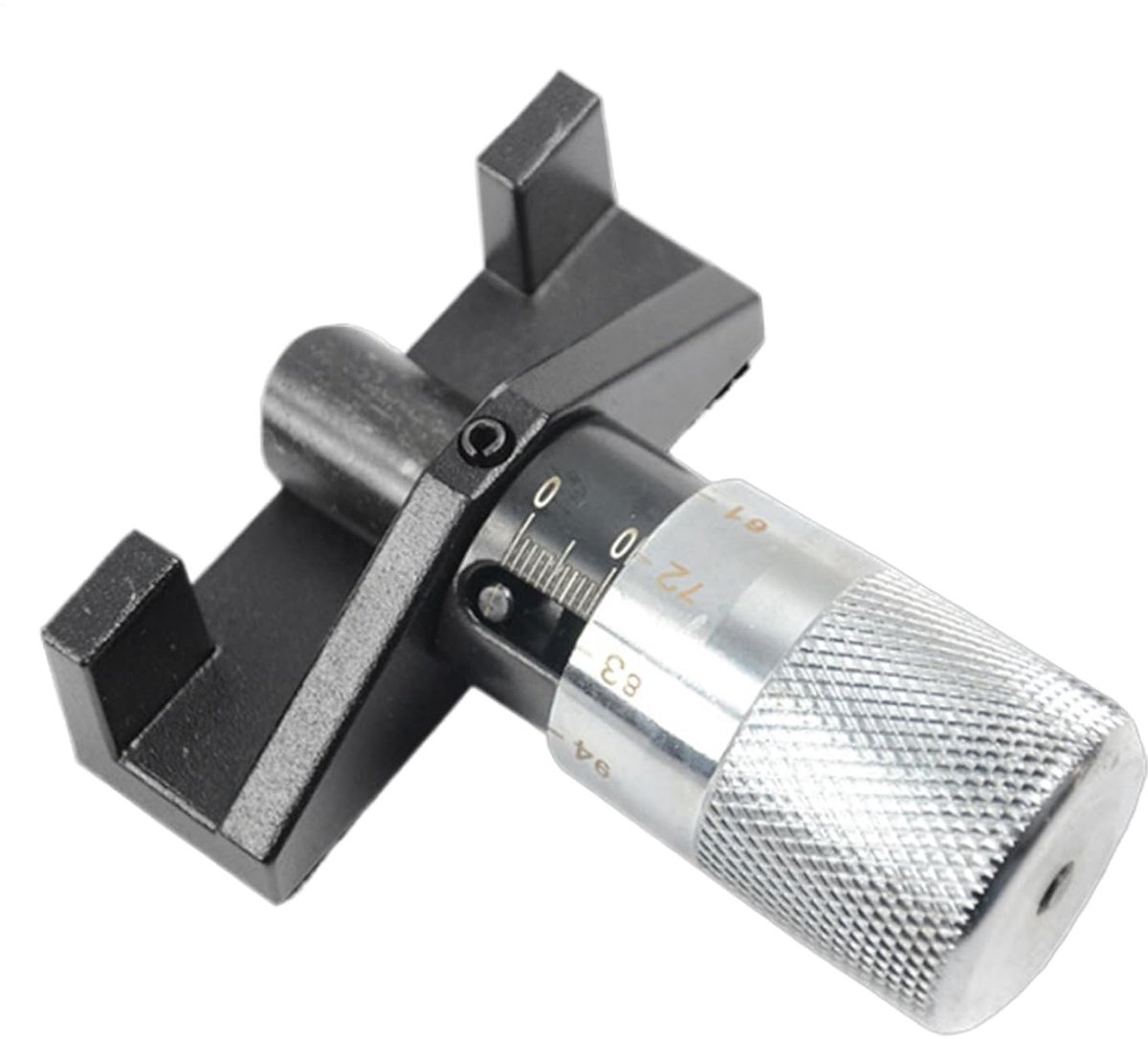 Spanningsindicator Motor - Distributieriem Tester - Motoronderhoud - Precisieweerstand Balans - 300 g - Zilver