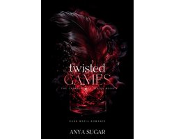 Crimson Vice Series 6 - Twisted Games: Dark Mafia Romance