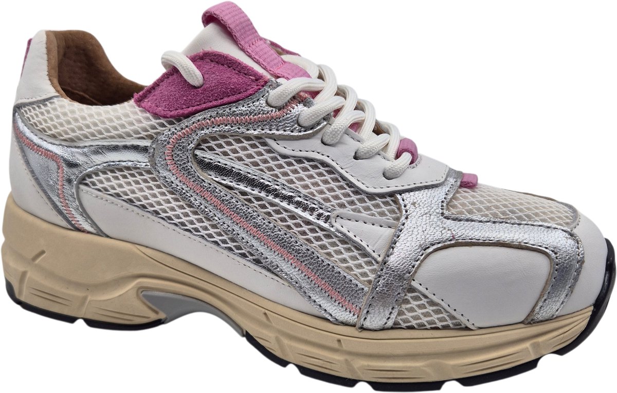 DWRS Neya - Sneakers - Wit - 39