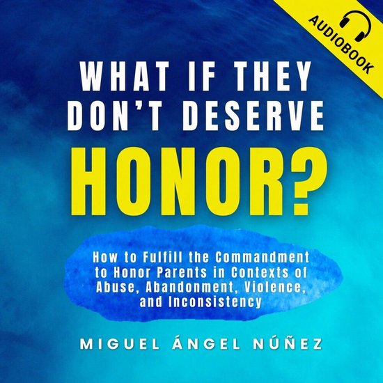 What If They Don’t Deserve Honor? - cover