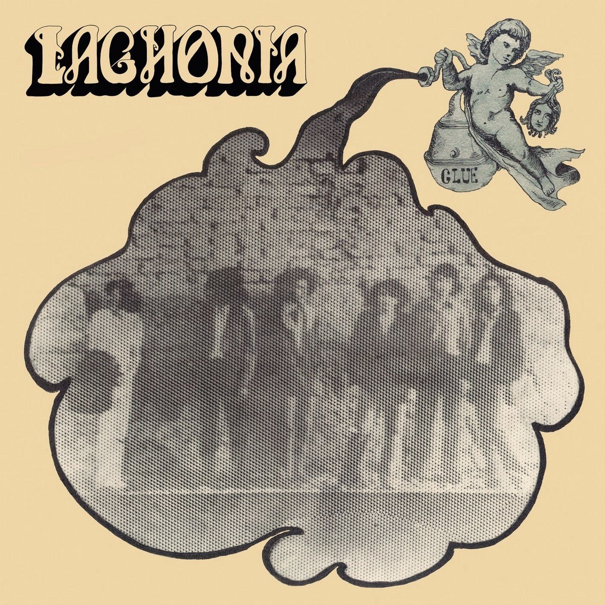 Laghonia - Glue (LP)