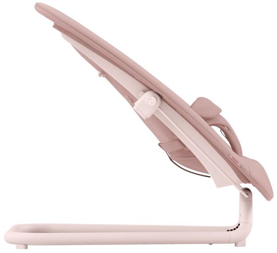 Cybex Lemo Bouncer - Pearl Pink van Merkloos — afbeelding 3