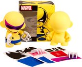 kidrobot marvel wolverine munny 17x19