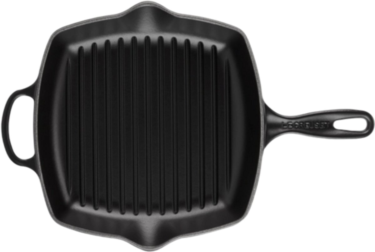 Le Le Creuset 26cm Vierkante Grillpan - afbeelding 2