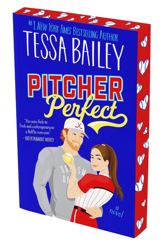 Big Shots4- Pitcher Perfect: A Novel [Deluxe Edition]