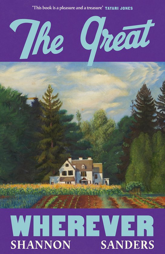 The Great Wherever - cover