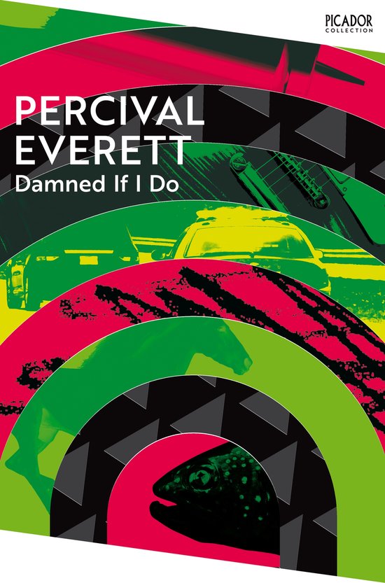 Picador Collection- Damned If I Do