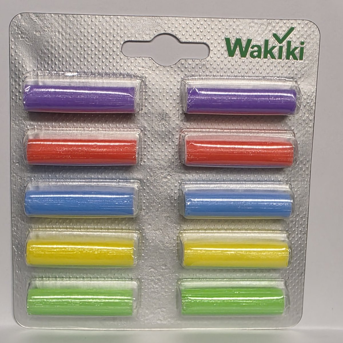 Wakiki - Altijd Handig! - Geurtjes Voor De Stofzuiger - Parfum Voor In De Stofzuiger - Geurstokjes - Stofzuiger Verfrissing - Assorti geur