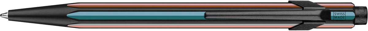 Caran d'Ache Balpen 849™ Paul Smith Zwart