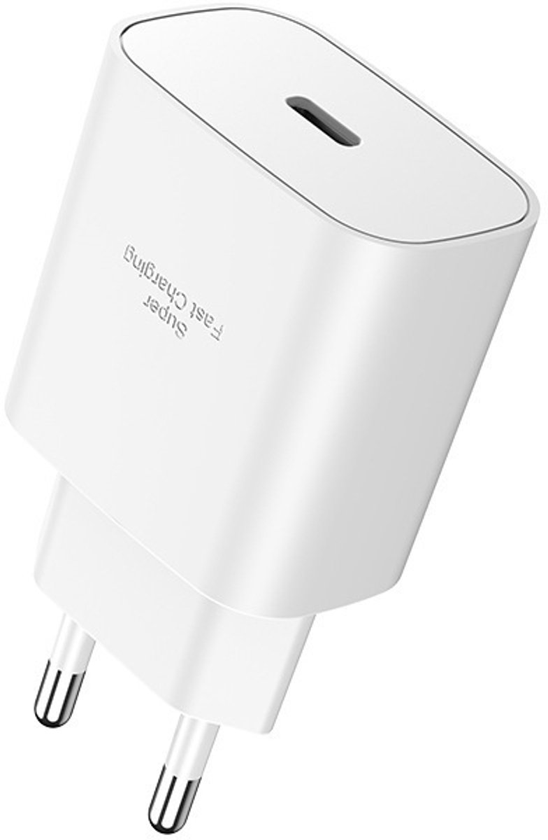 Samsung Super Snel Oplader - Super Fast Charging voor Samsung, Apple, Huawei, Xiaomi, Honor, Oppo