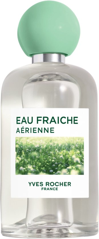 Eau Fraiche Luchtige Munt & Ceder
