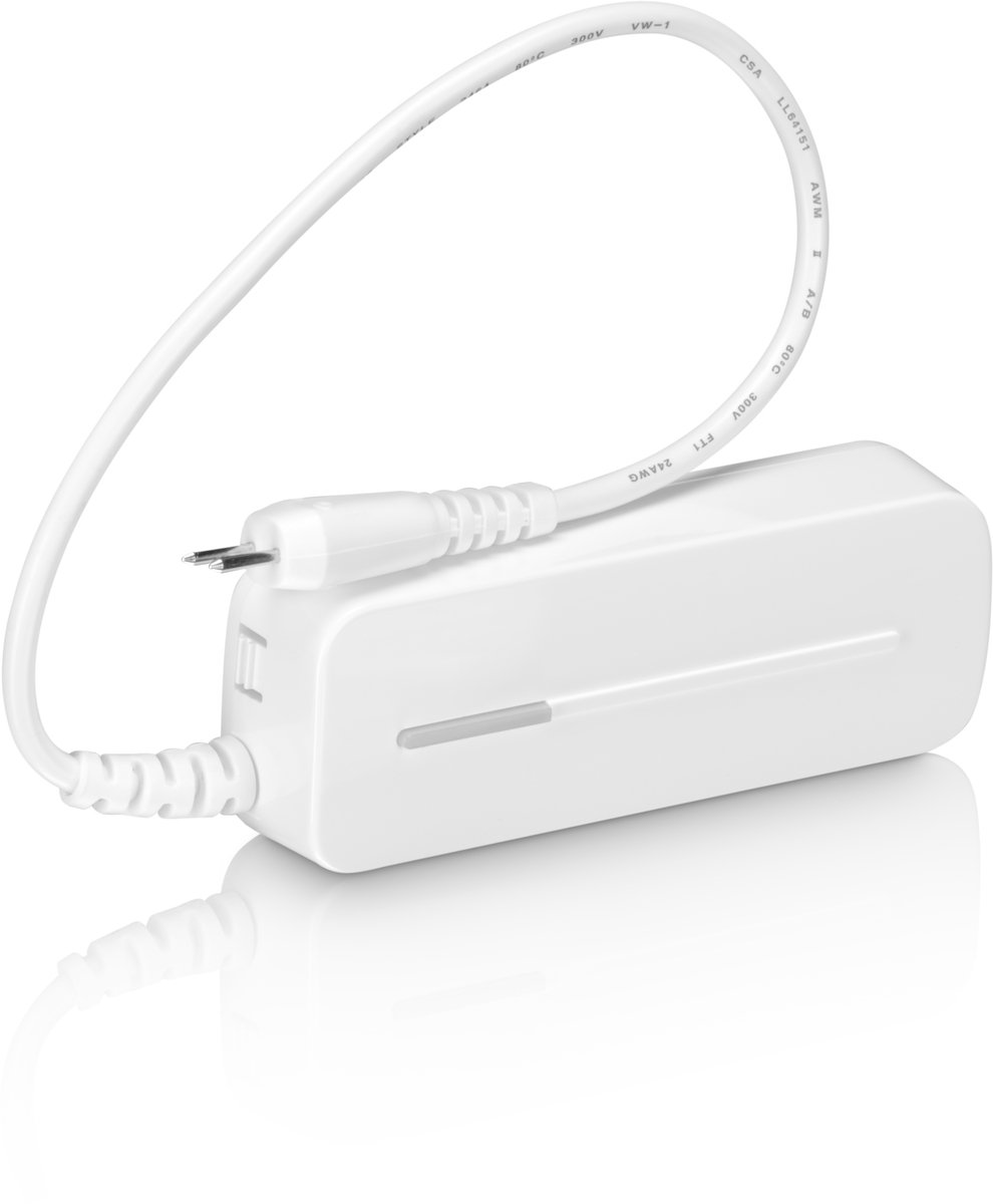 WoonVeilig Lekkagemelder| Waterlekkage melder| Dé aanvulling op je WoonVeilig Alarmsysteem | Draadloze verbinding | Inclusief batterijen