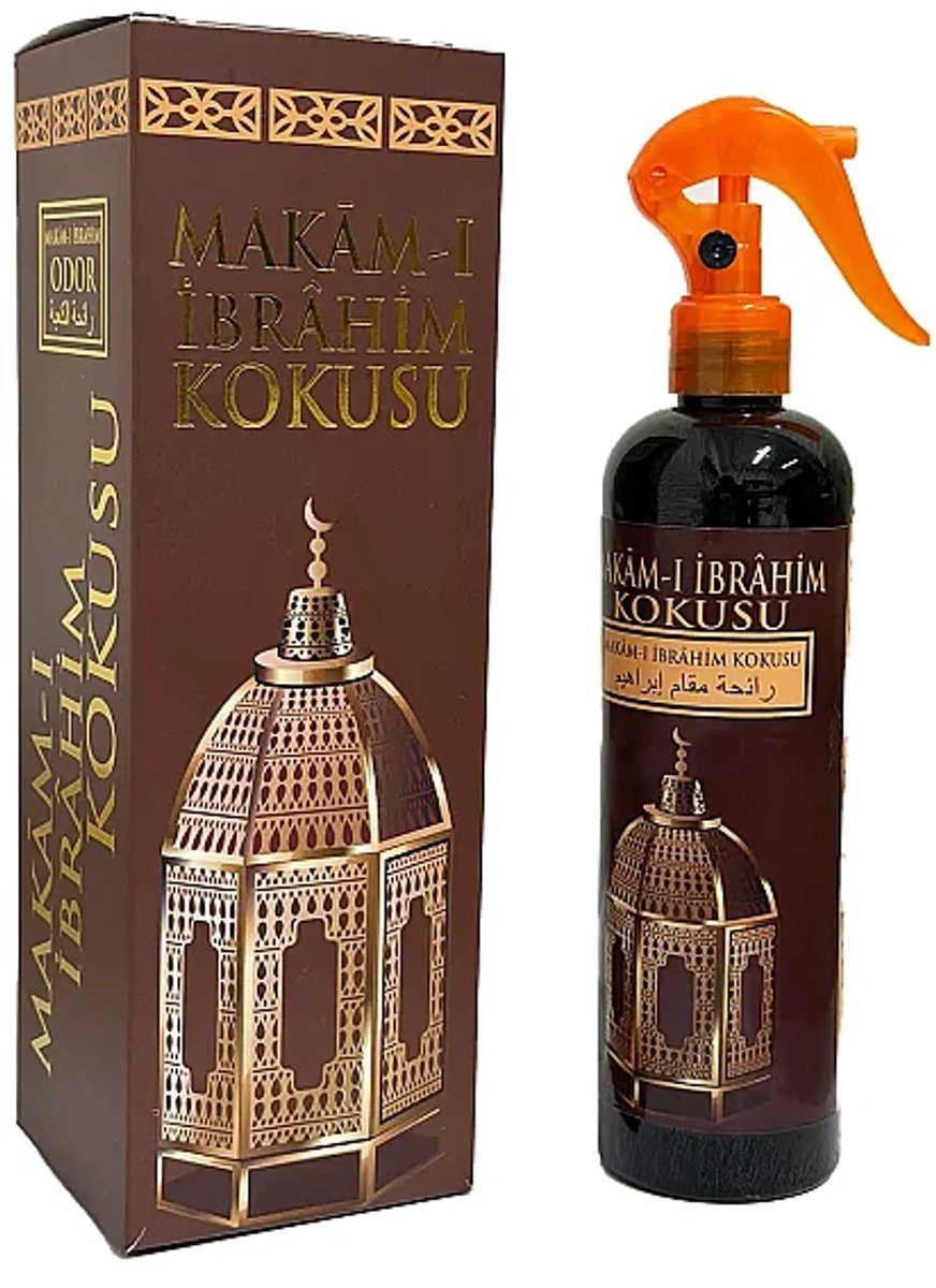 Maqam Ibrahim - Huisspray - 400 ML