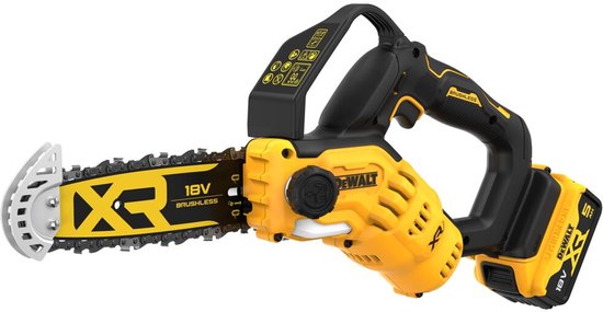 DeWALT DCMPS520P1 Accu Snoeizaag 20cm 18V 5.0Ah van DeWalt — afbeelding 2