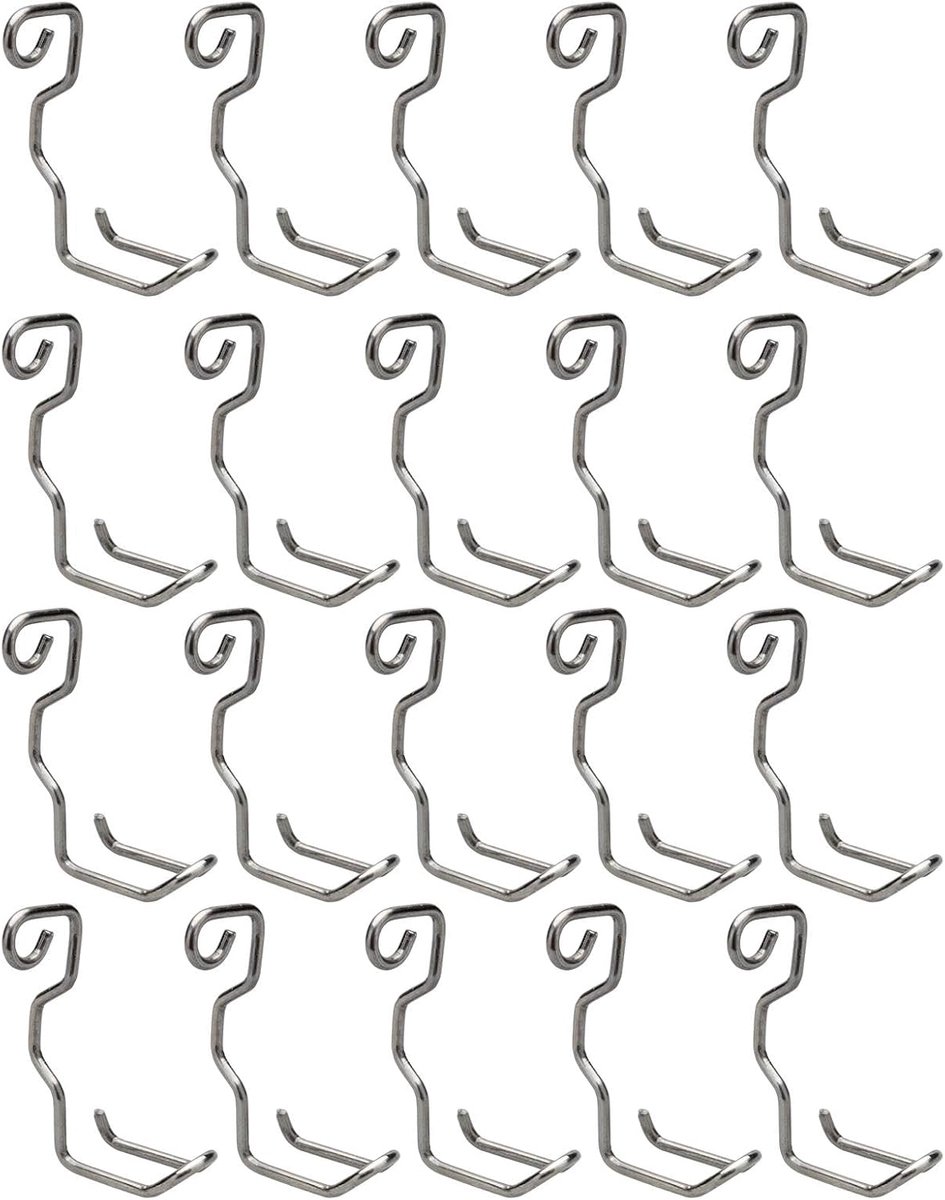 Naaimachine Vingerbescherming - Naaiveiligheid Naald - Veilig Naaien - Ergonomisch Ontwerp - 4 x 1 cm - Staal