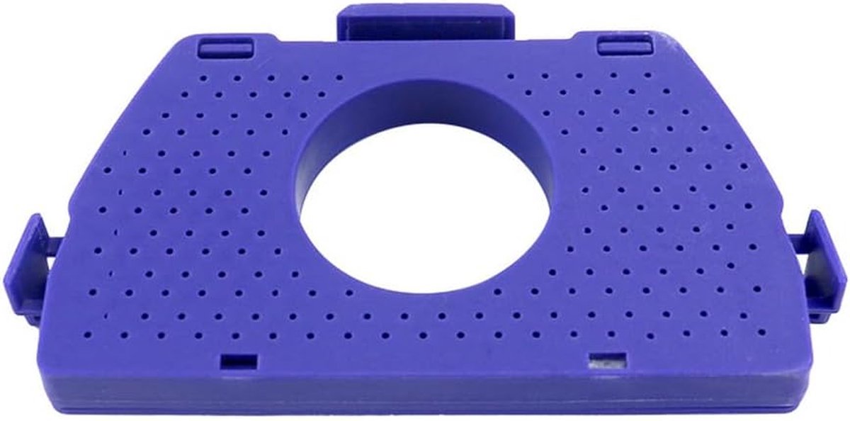 Deodoriserende Module - Vervangingsonderdeel Reiniger - Frisse Lucht Behoud - Zilverionen Technologie - 10 x 6 x 2 cm