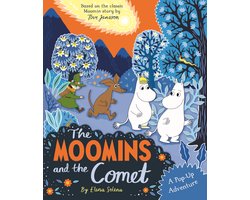 The Macmillan Moomin Collection-The Moomins and the Comet: A Pop-Up Adventure