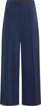 ICHI - IHKATE TWILLISH WIDE PA - Dames - Regular fit jeans