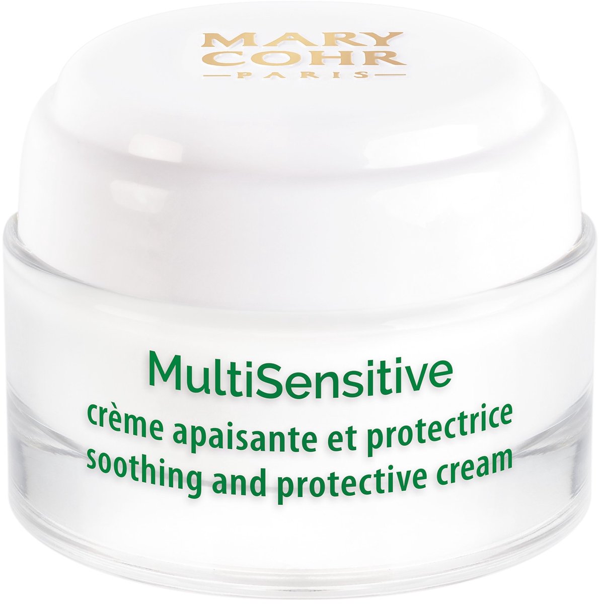 Mary Cohr Douceur MultiSensitive Dagcrème - 50ml - Gevoelige Huid