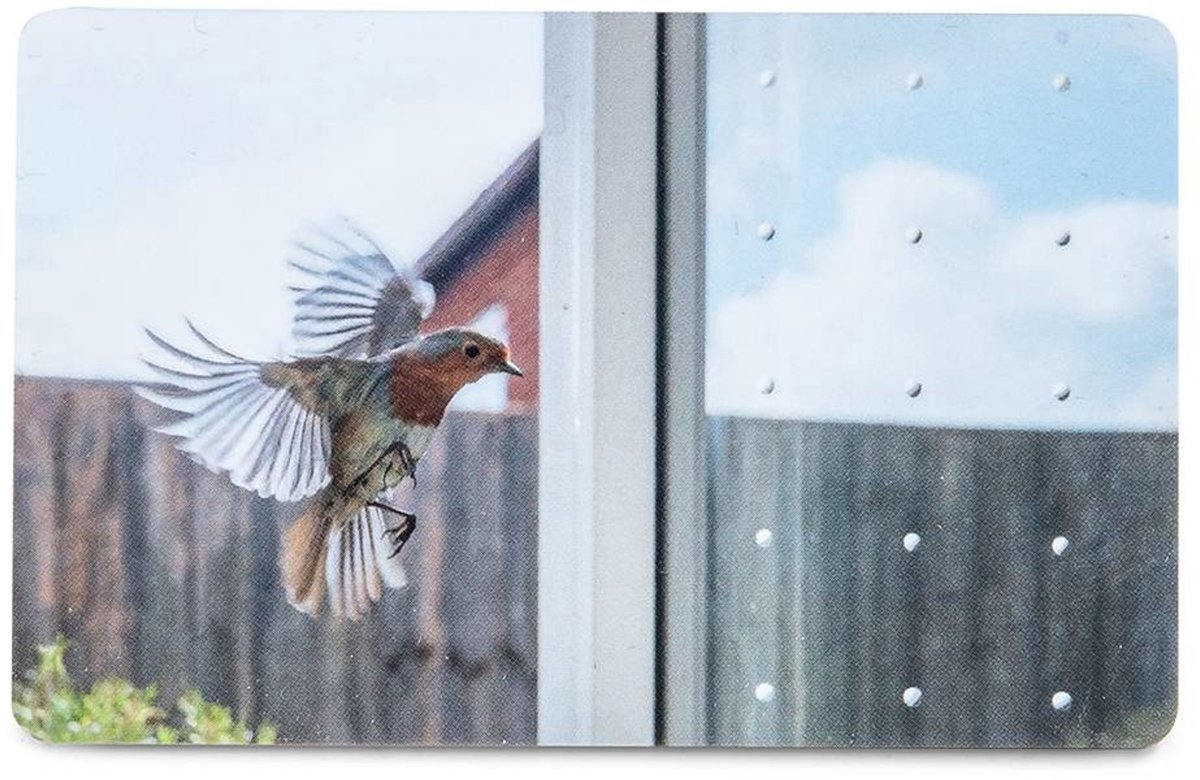 Vogelbeschermingsmarkering SEEN Elements 50m