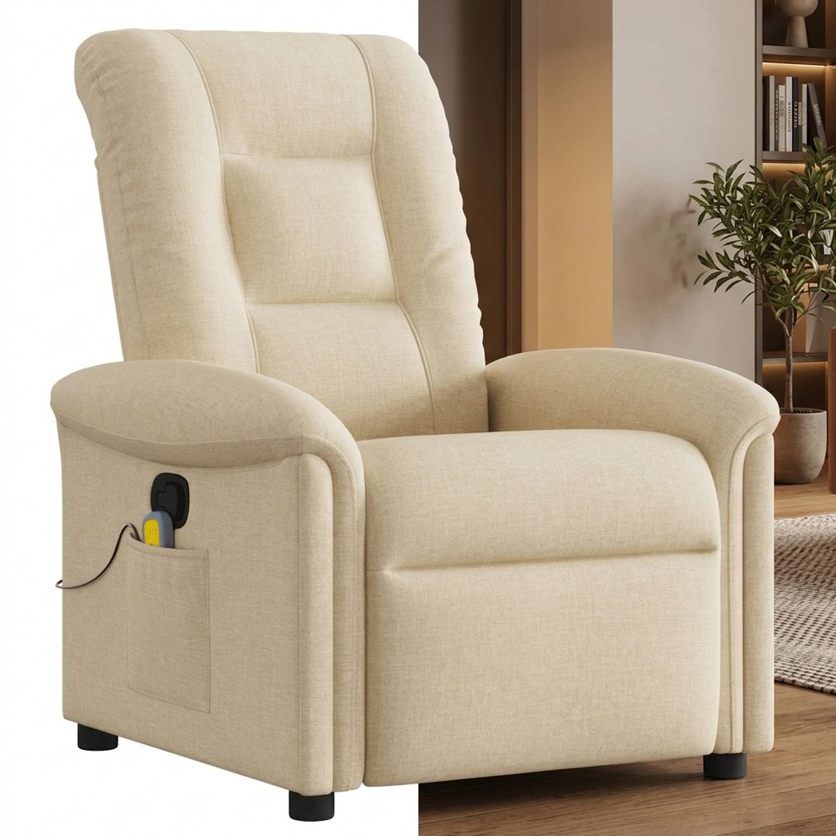Massagestoel Relaxfauteuil Elektrisch (EAN: ...4466) - Massagestoel - €255,95