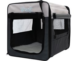Henry Wag Opvouwbare Bench Hond