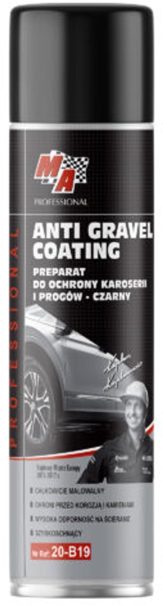 MA Professional - Carrosserie- en roestbeschermingsproduct - AMT20,6B19
