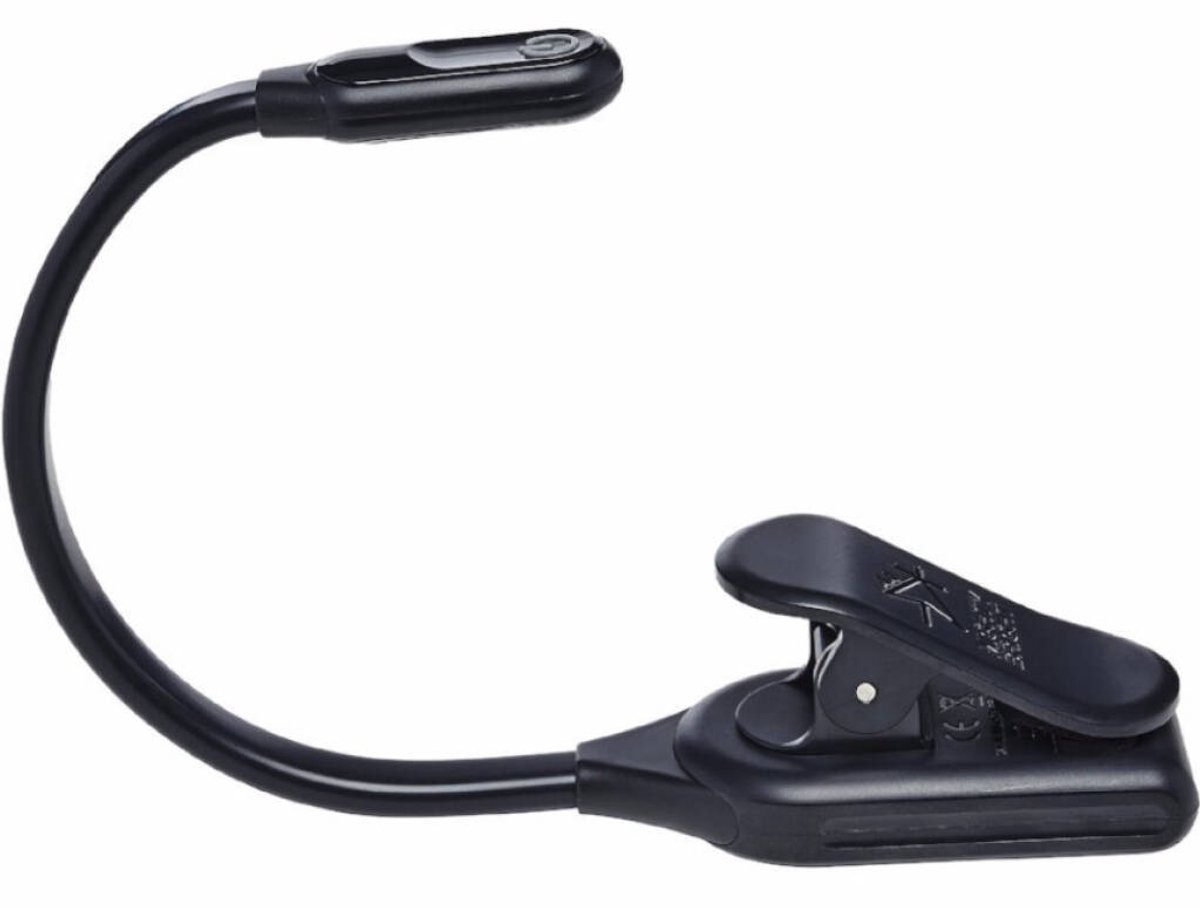 Wonderflex Rechargeable Music Light - Black