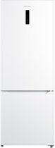 Heinner HCNF-M435INVE++ Koel-vriescombinatie Wit 435 L – No Frost – Vrijstaand – LED-display met Supervriezen & Superkoelen – Omkeerbare Deuren – 5 Jaar Garantie