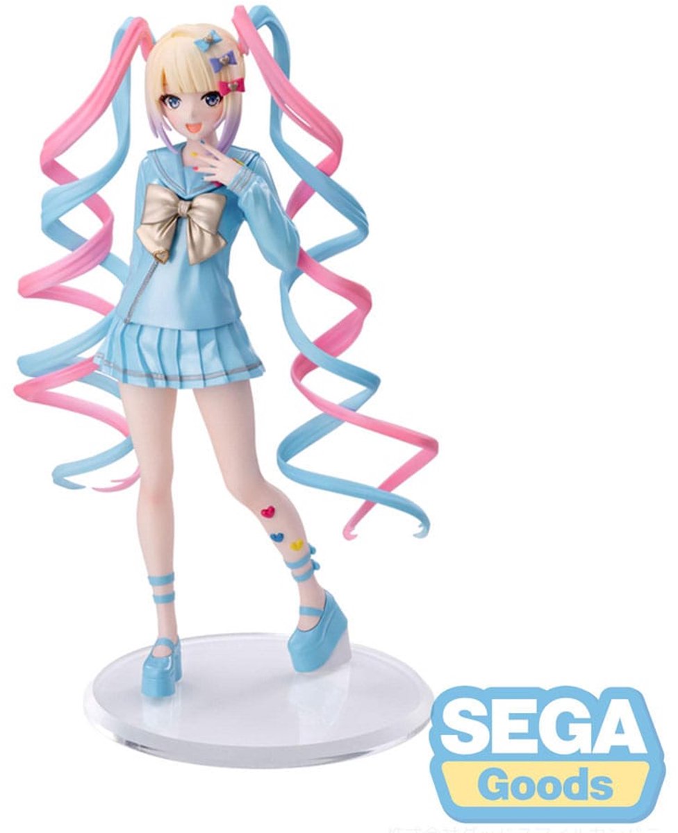 Needy Streamer Overload Luminasta PVC Statue OMGkawaiiAngel 18 cm