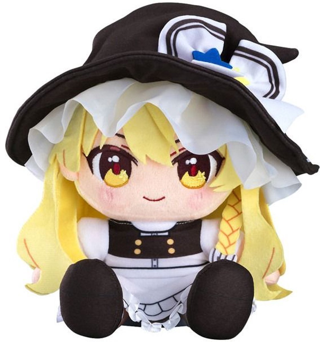 Plush Chocopuni Marisa Touhou Lost Word