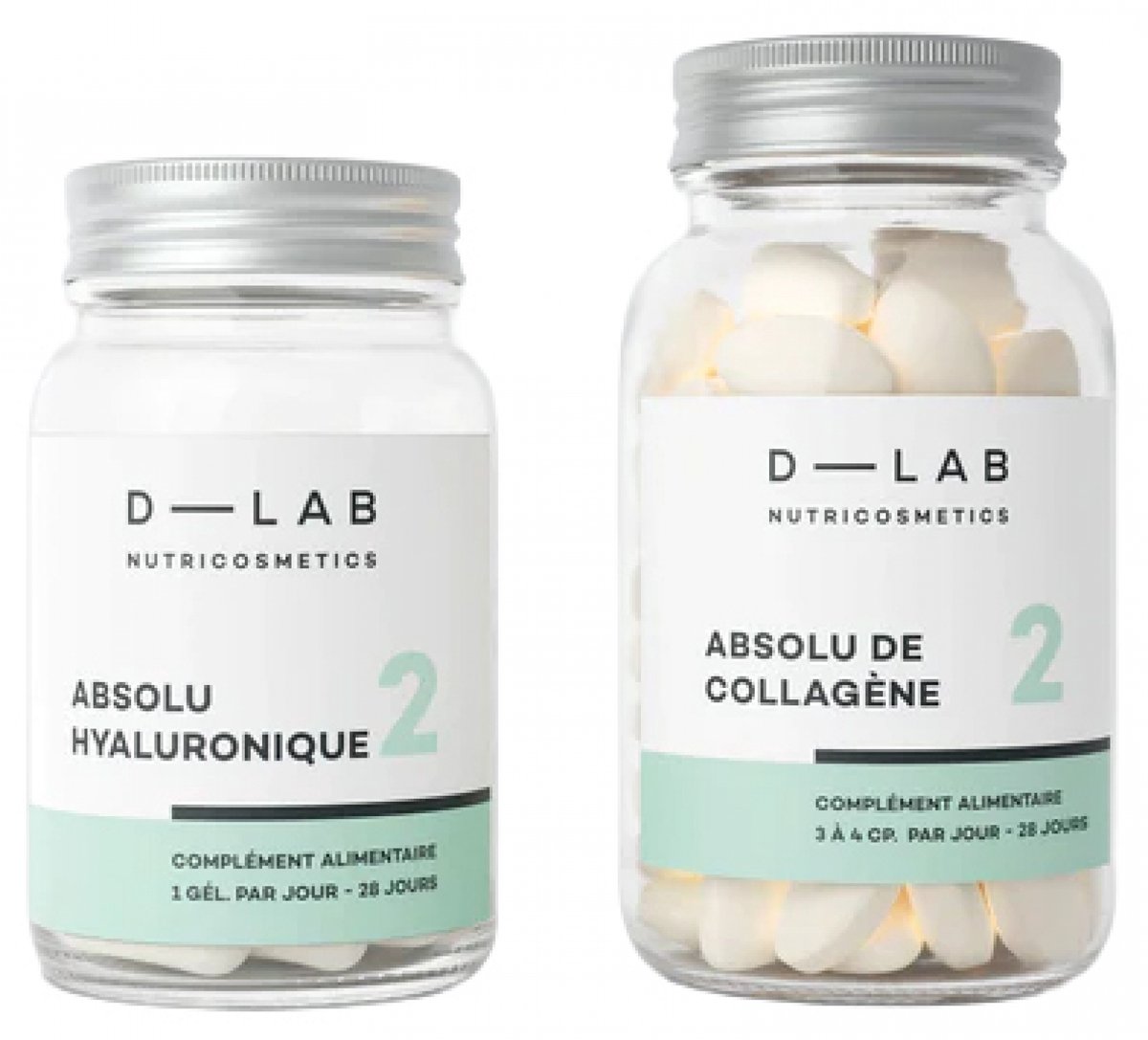D-Lab Nutricosmetics Nutrition Absolue 28 Dagen