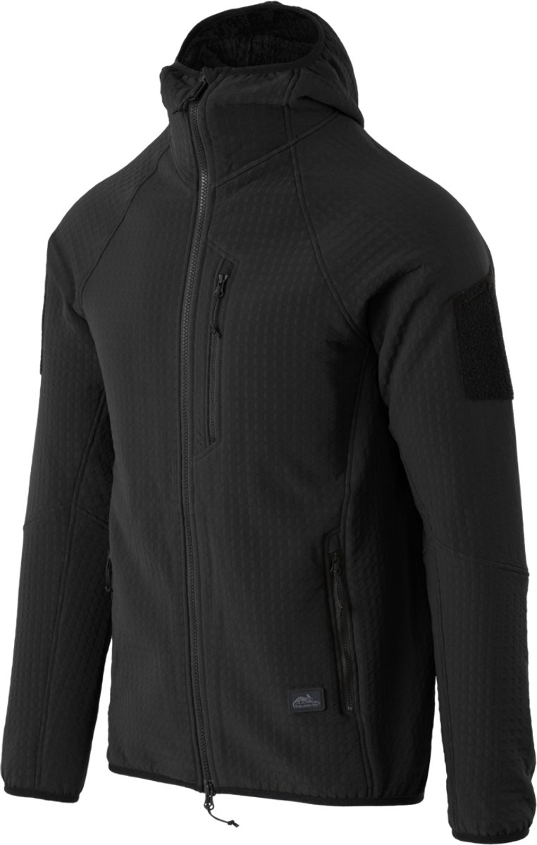 Helikon-Tex Patriot PRO Fleece Zwart