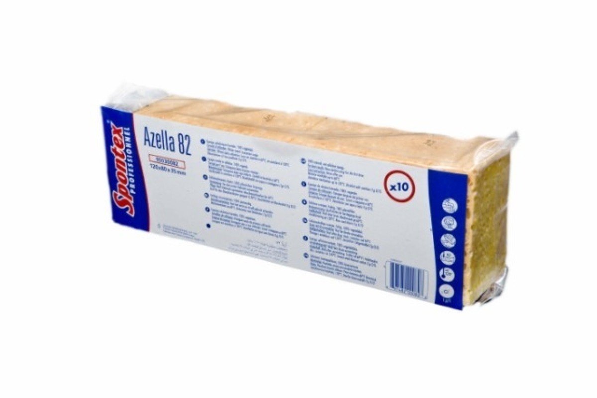 Spontex Azella 82 spons - Doos 18x10 stuks