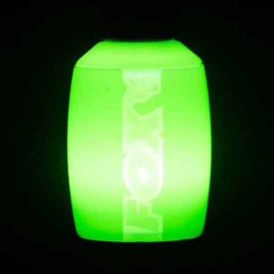 Fox Black Label Dinky Halo Bobbin Green van Fox — afbeelding 2