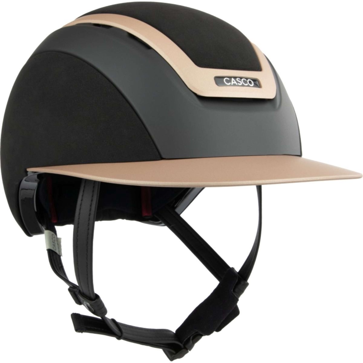 Casco Elite Iconic Cap-Bruin-M