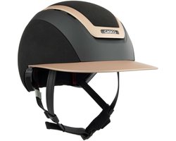Casco Elite Iconic Cap-Bruin-M