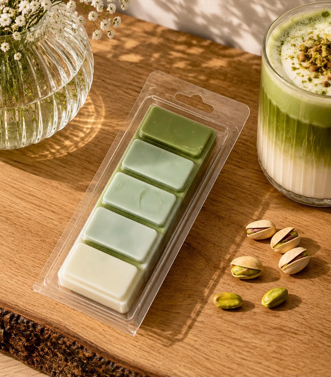 Latte Pistachio Creme Waxmelt