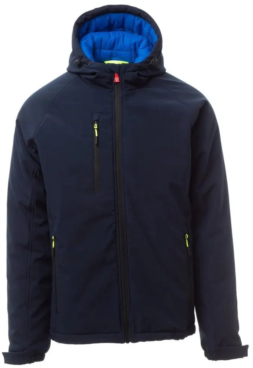Payper Gale Pad - navy blue/royal blue - M