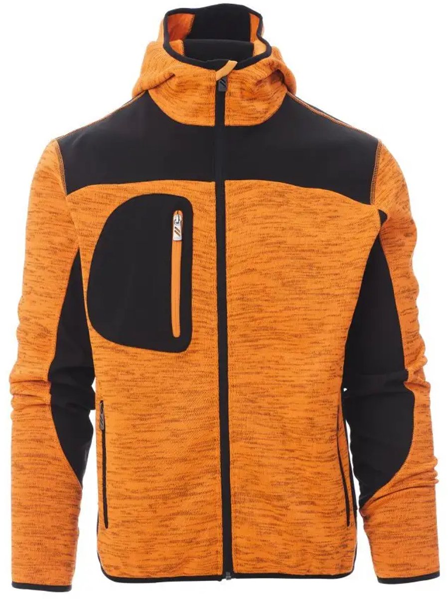 Payper Trip - orange fluorescent/black - S