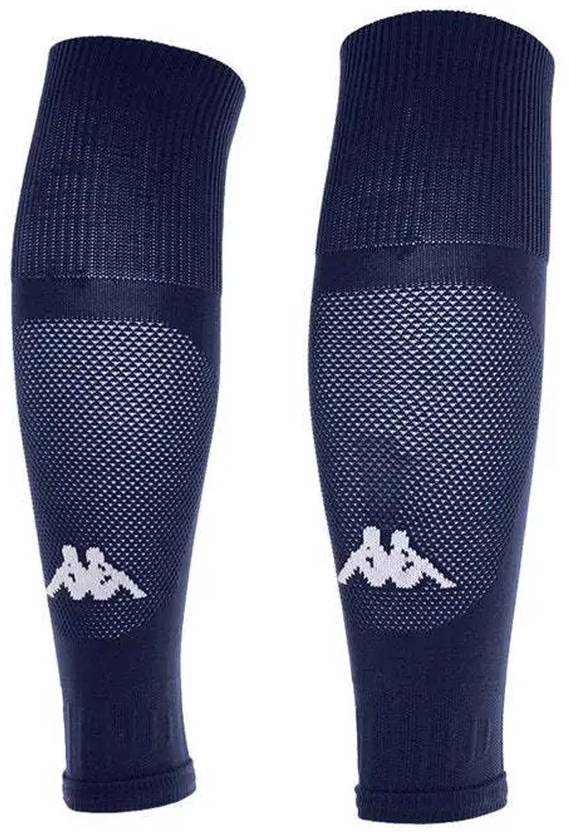 Voetloze sokken Kappa Spolf pro Blauw