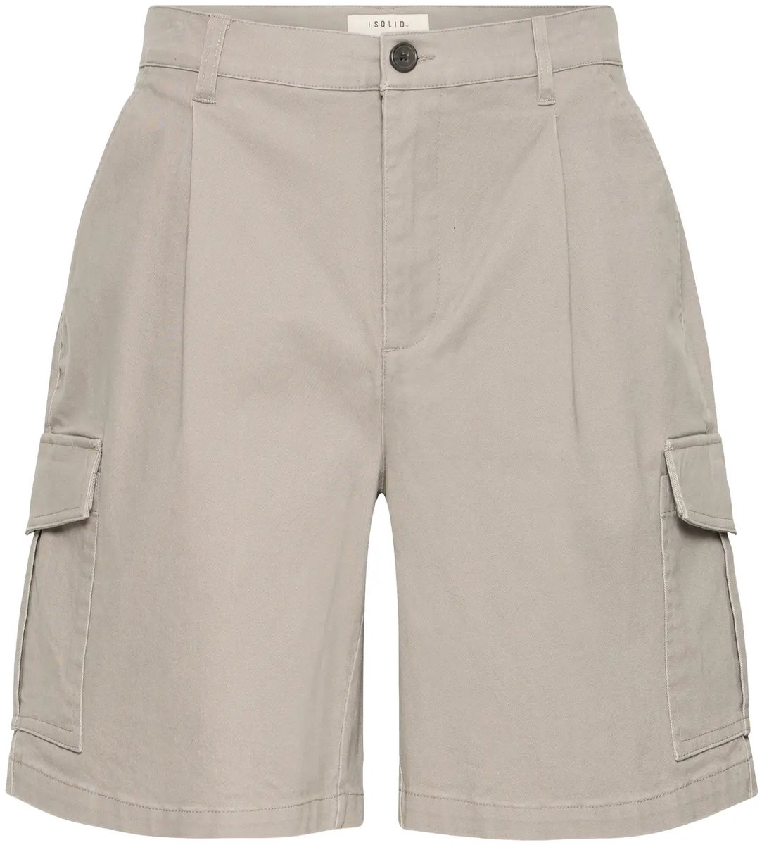 Cargo shorts Solid Alann Tate