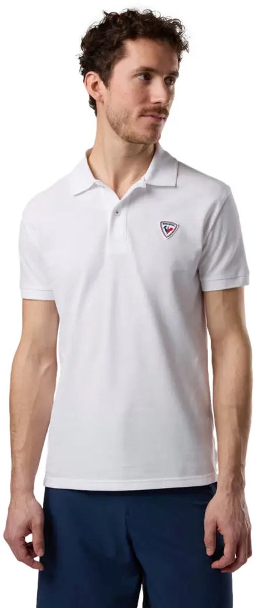 Polo Rossignol Classic Wit