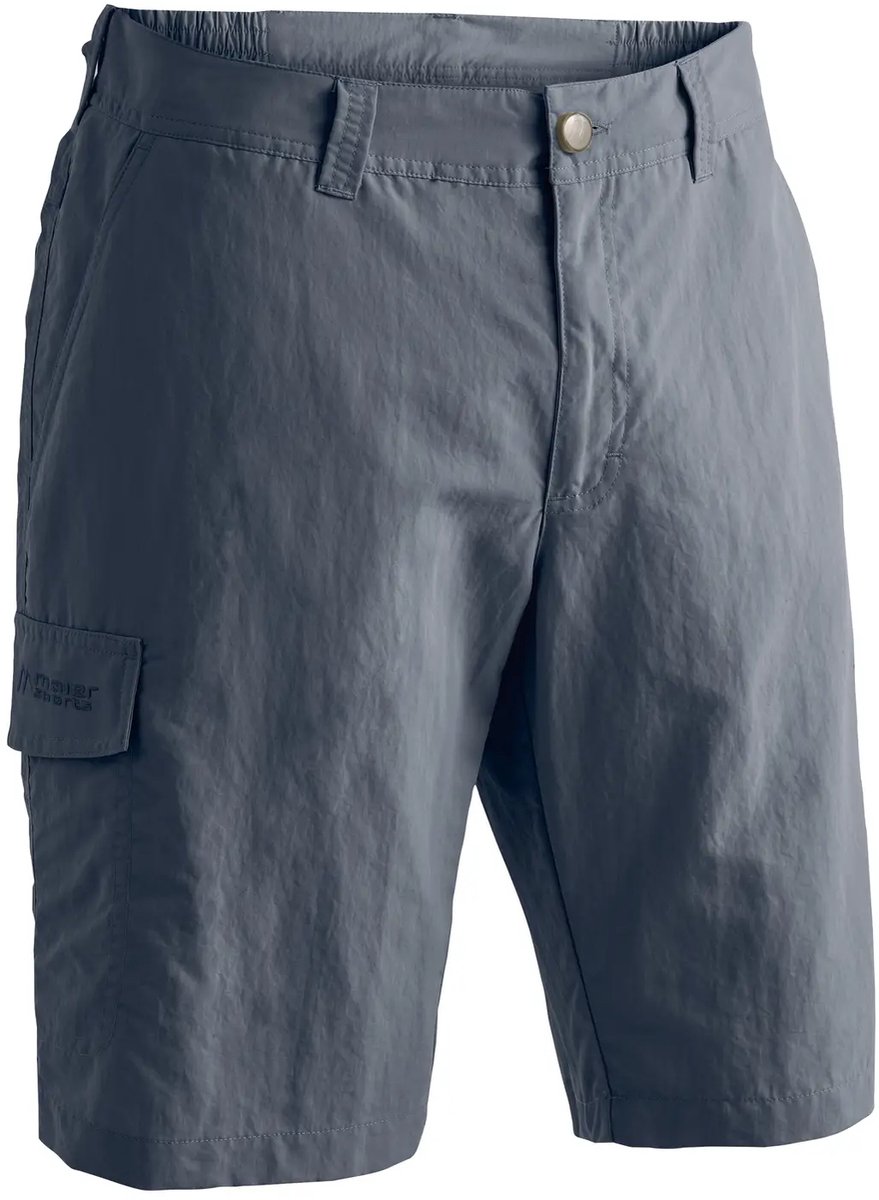 Bermuda Maier Sports Main Grijs