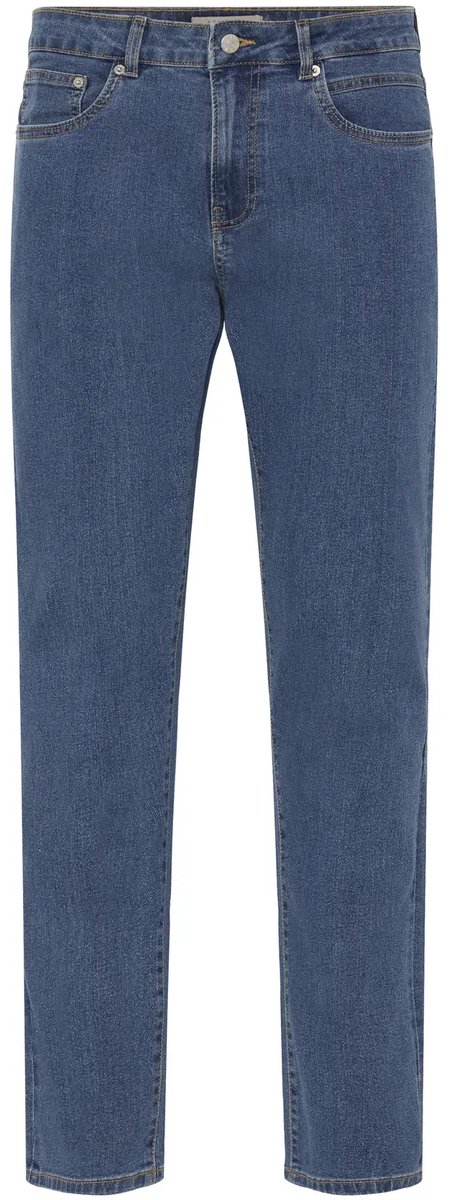Straight Jeans Solid SDRyder