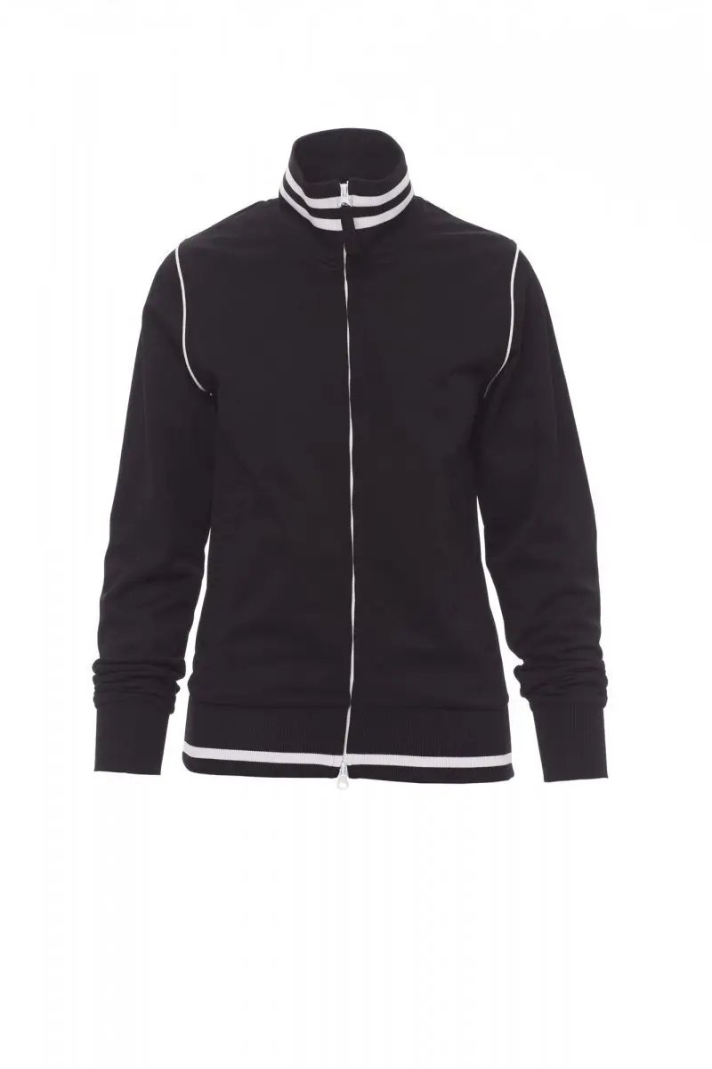 Payper Derby Lady - Black/White - L